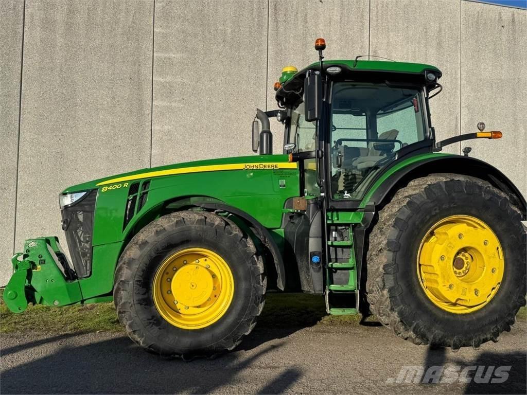 John Deere 8400R 曳引機