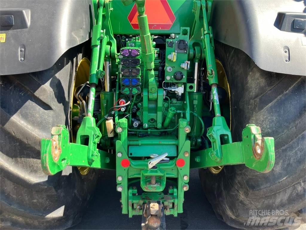 John Deere 8400R 曳引機