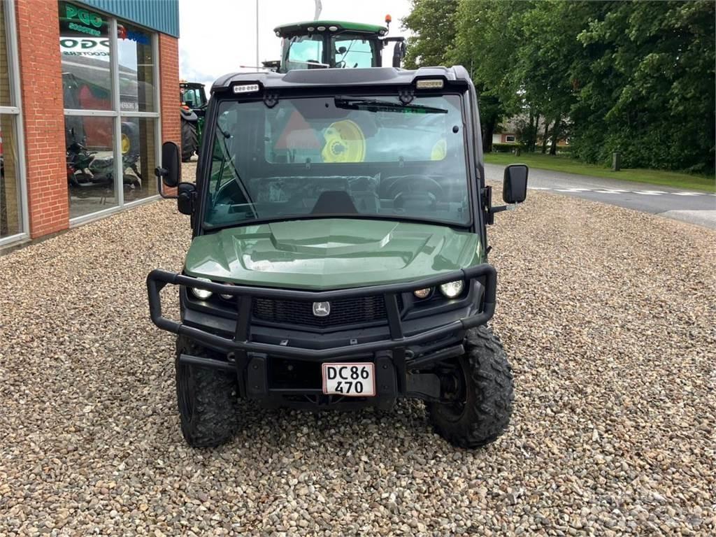 John Deere 865M 全地形車