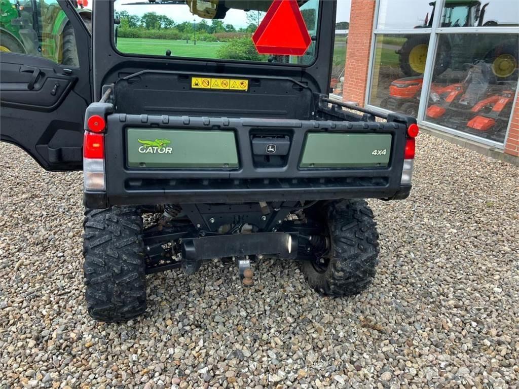 John Deere 865M 全地形車