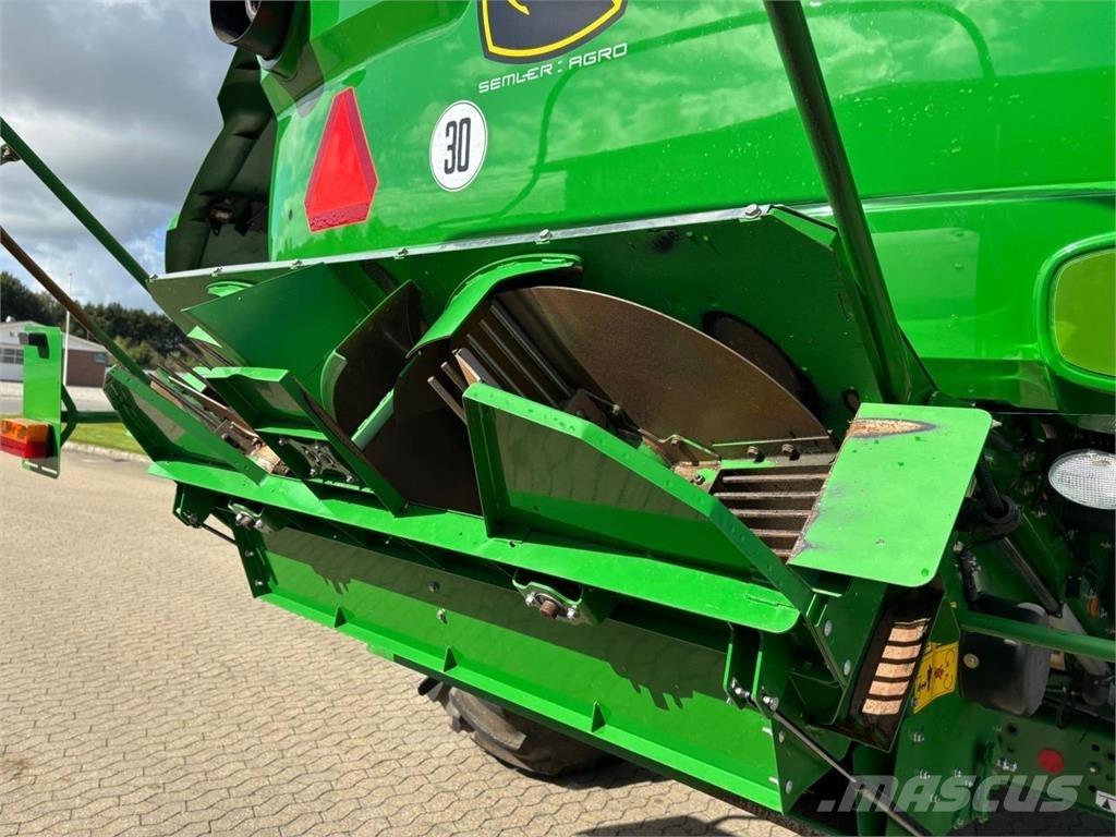 John Deere S785 聯合收穫機