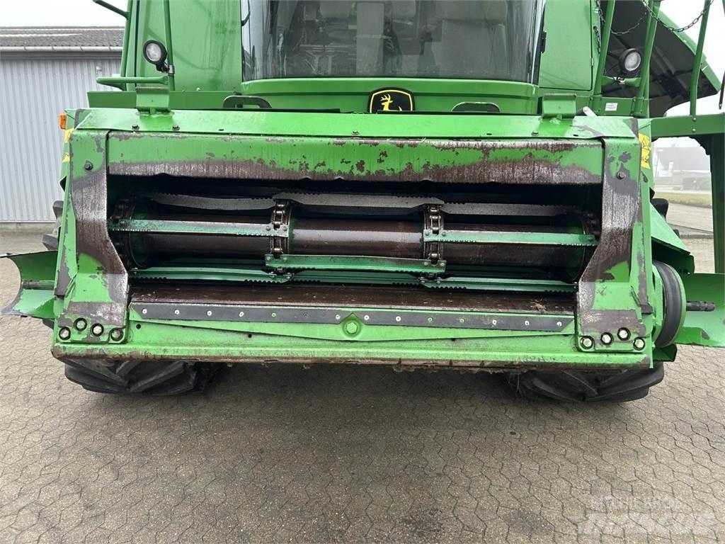John Deere T660 聯合收穫機