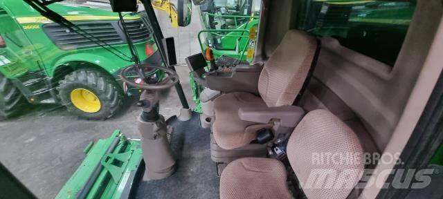 John Deere T660I 聯合收穫機