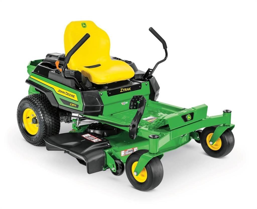 John Deere Z315E 小型曳引機