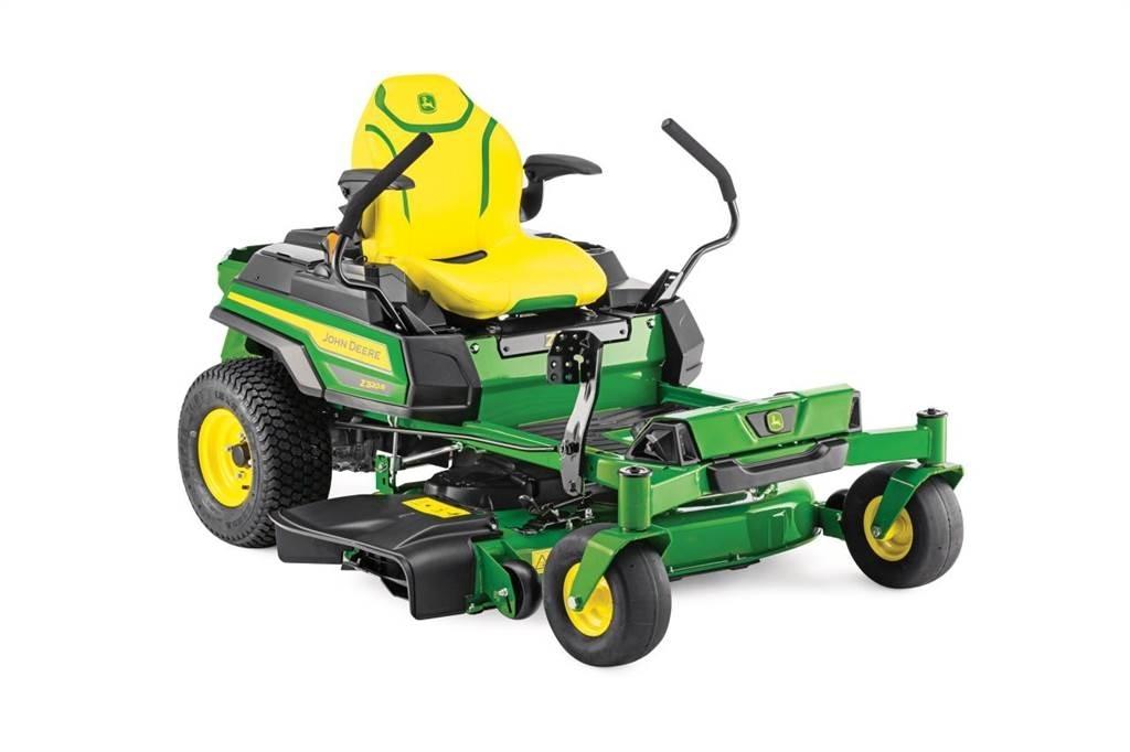 John Deere Z320R 小型曳引機