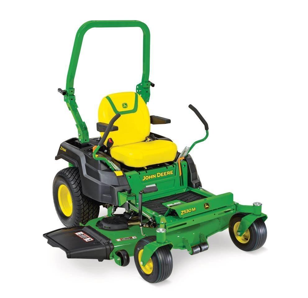 John Deere Z530M 小型曳引機
