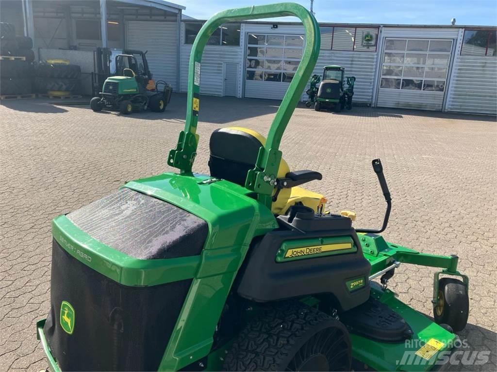 John Deere Z997 小型曳引機