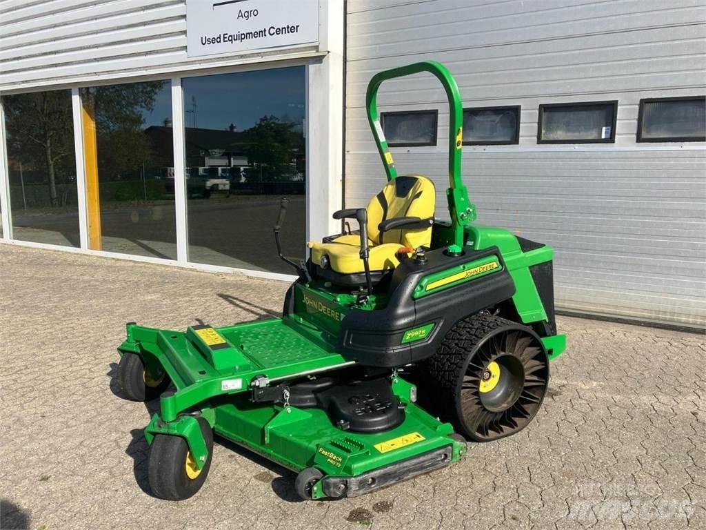 John Deere Z997 小型曳引機