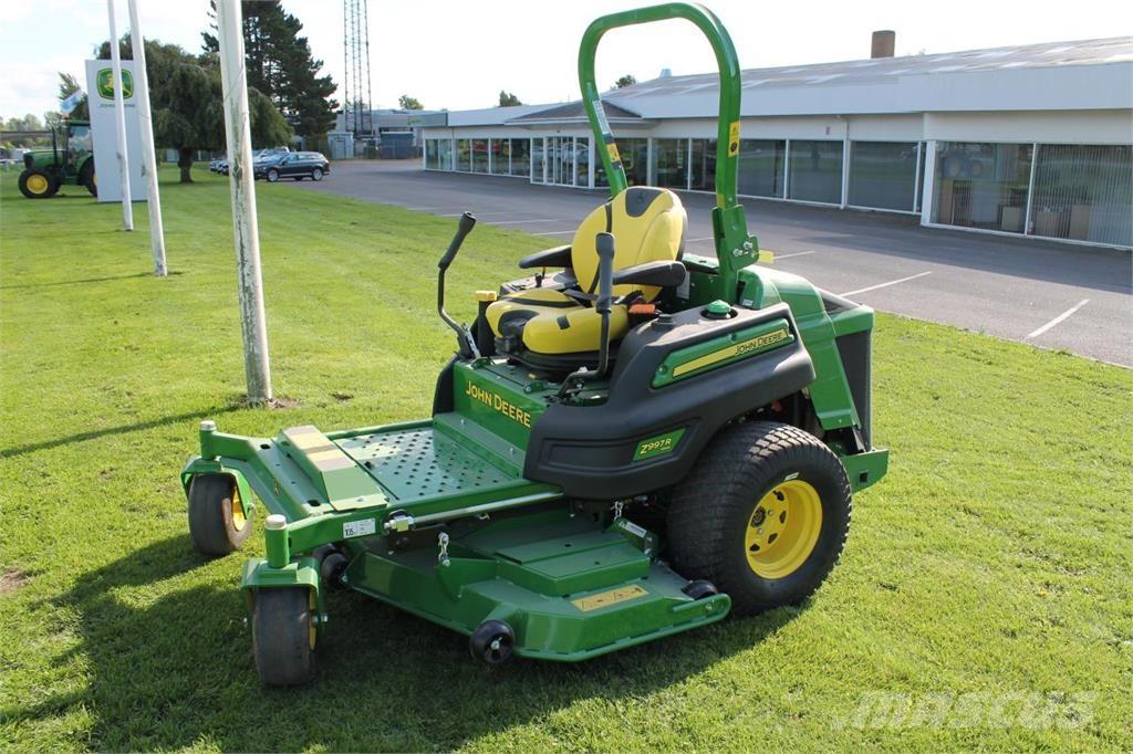 John Deere Z997R 小型曳引機