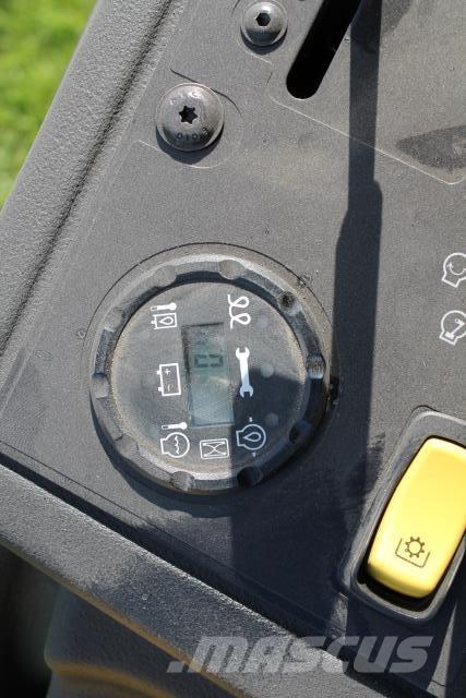 John Deere Z997R 小型曳引機