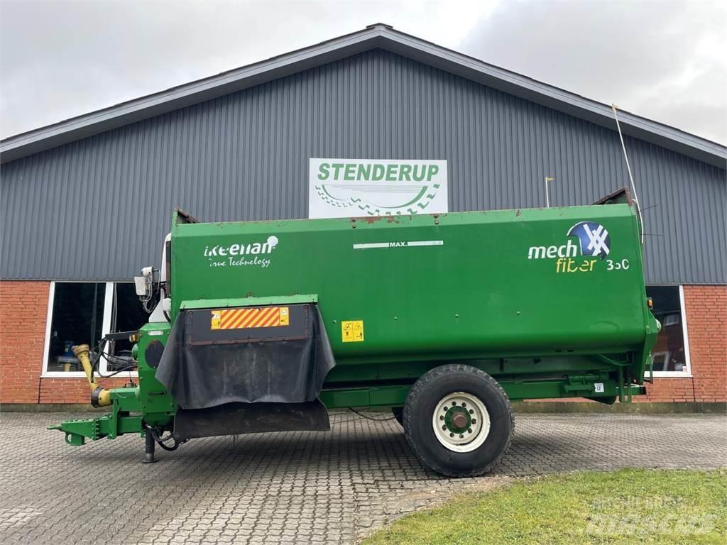 Keenan 20 M3 青飼料搬運車