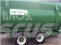 Keenan FP 280 青飼料搬運車