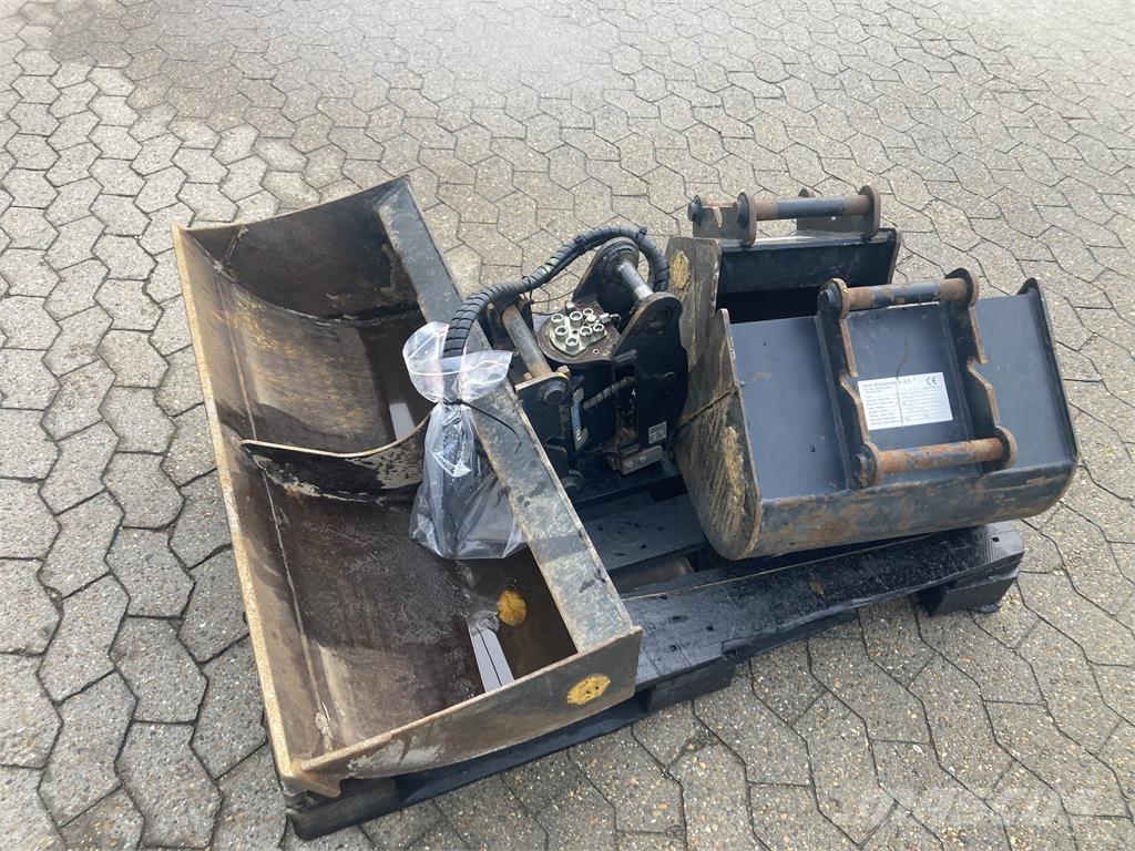 Kirk 30-50-100CM 鏟斗