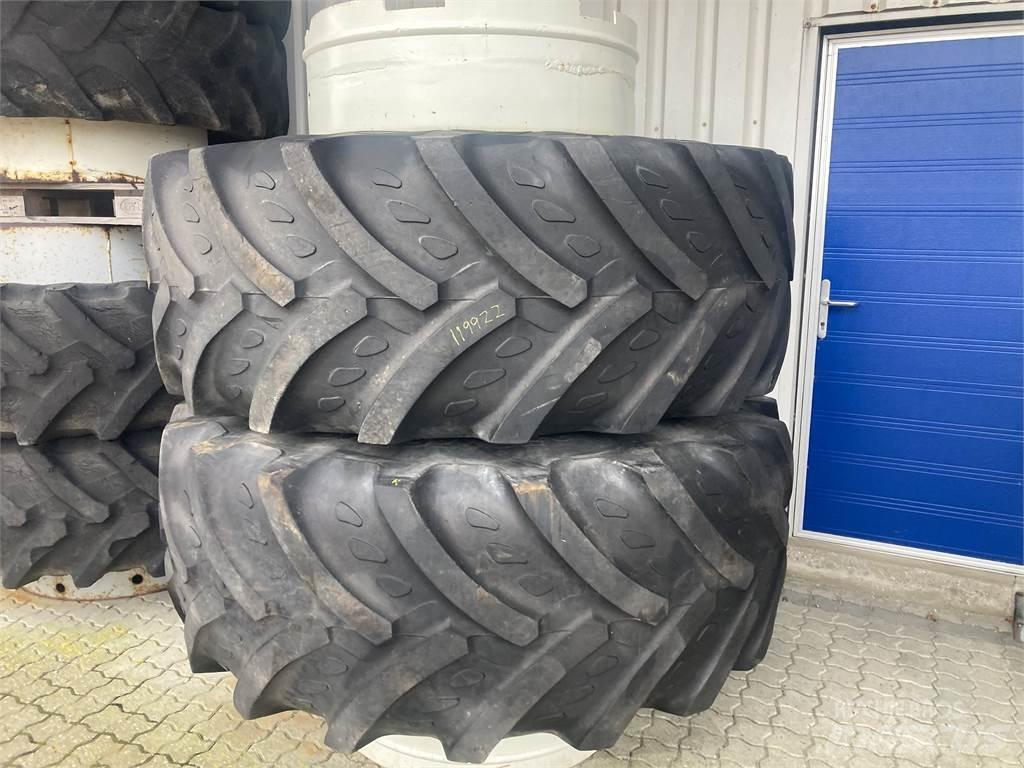 Kleber 650/75X38 輪胎、車輪和輪圈