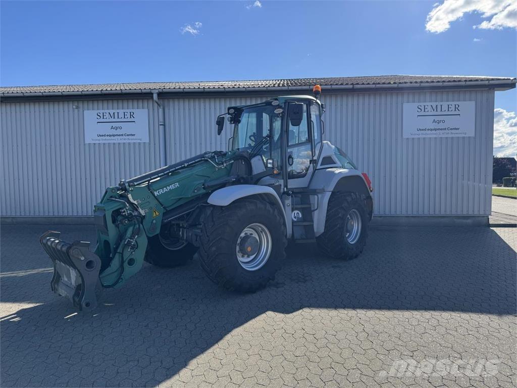 Kramer KL 55.8T 輪胎式裝載機