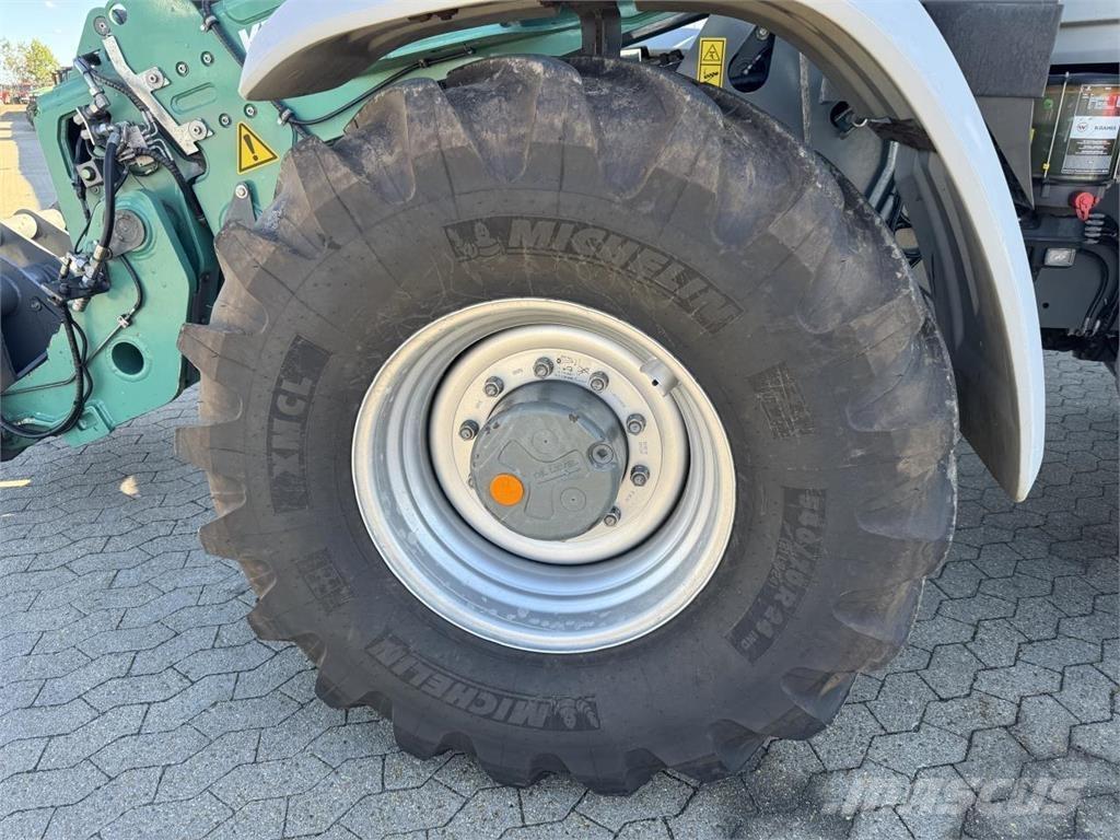 Kramer KL 55.8T 輪胎式裝載機