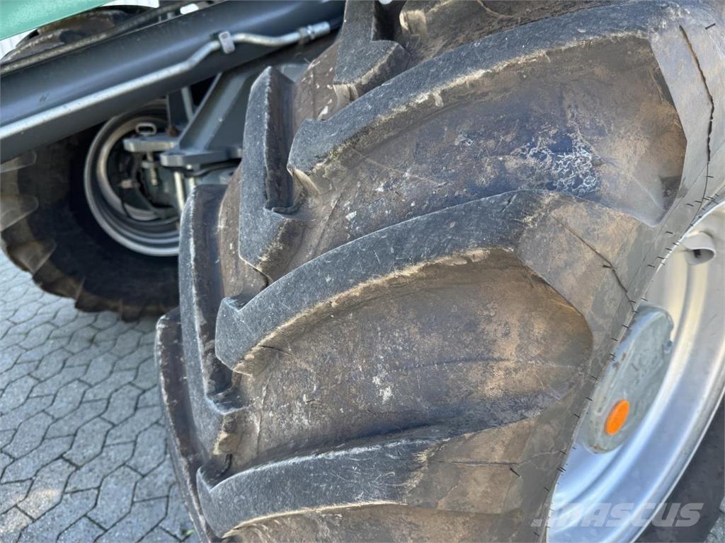 Kramer KL 55.8T 輪胎式裝載機