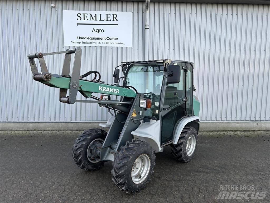 Kramer KL12.5 小型裝載機