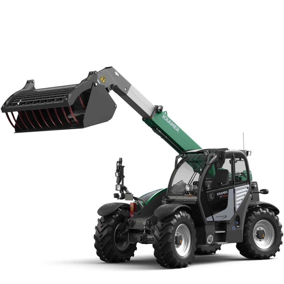Kramer KT356 伸縮臂操作車