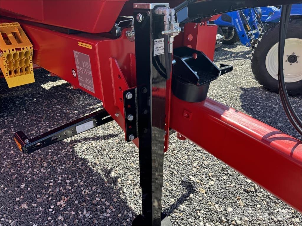 Krampe SK500 單輪滾壓機