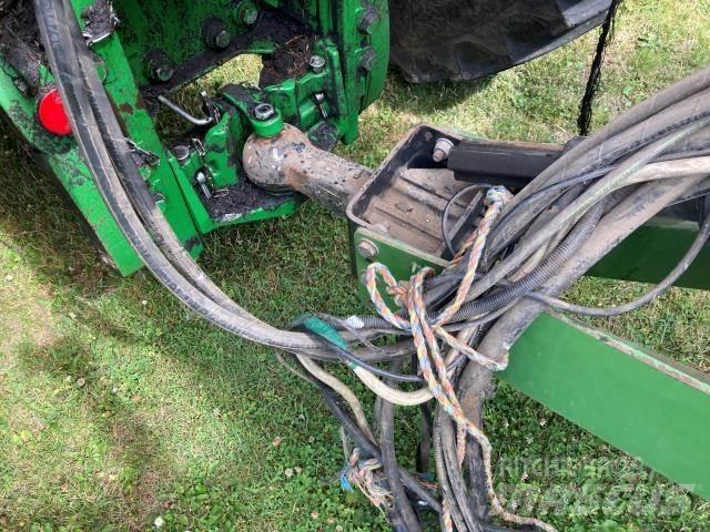 Krone 12130 方形打捆機