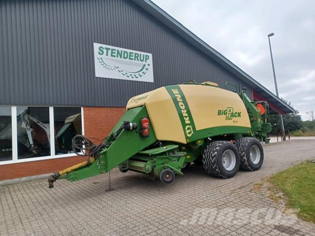 Krone BIG PACK 包裝機