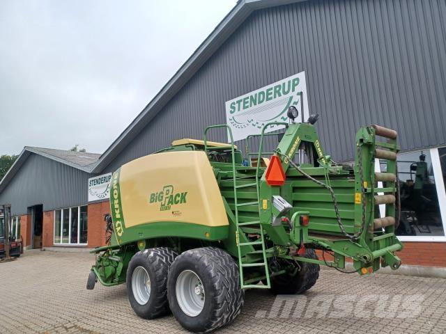 Krone BIG PACK 包裝機