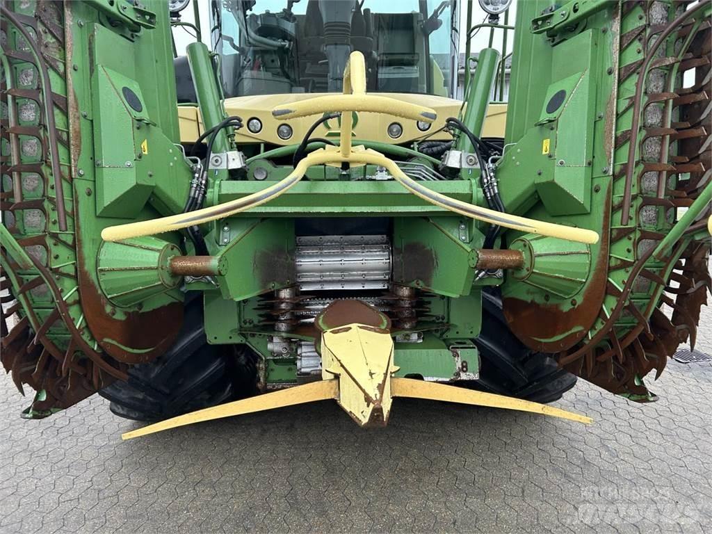 Krone BIG X630 牧草收穫機