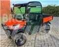 Kubota 2880 果嶺割草機