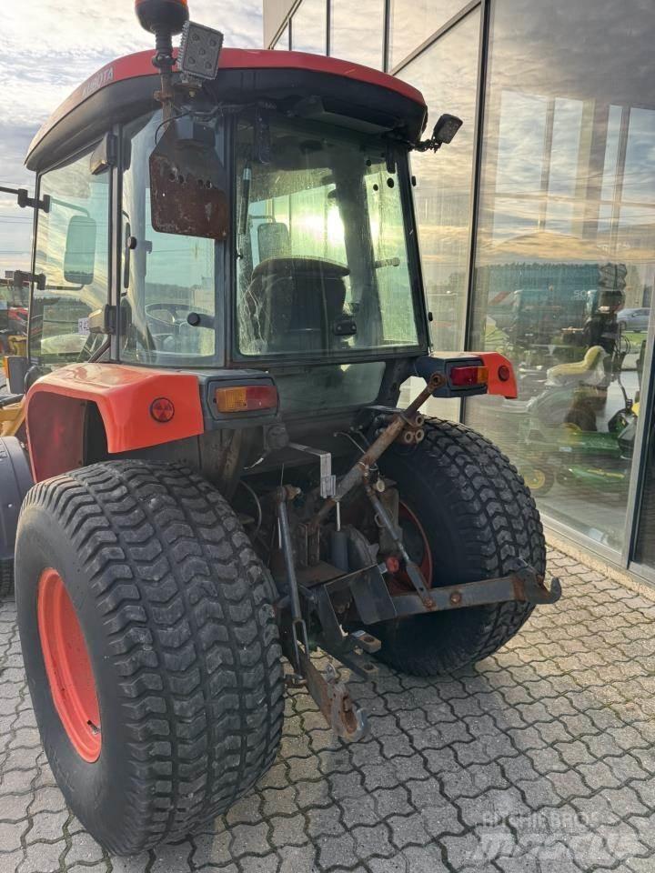 Kubota 5740 小型曳引機
