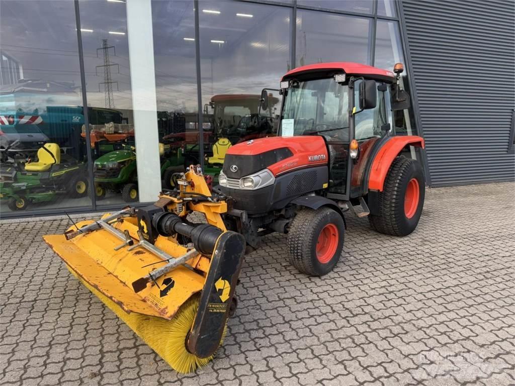 Kubota 5740 小型曳引機