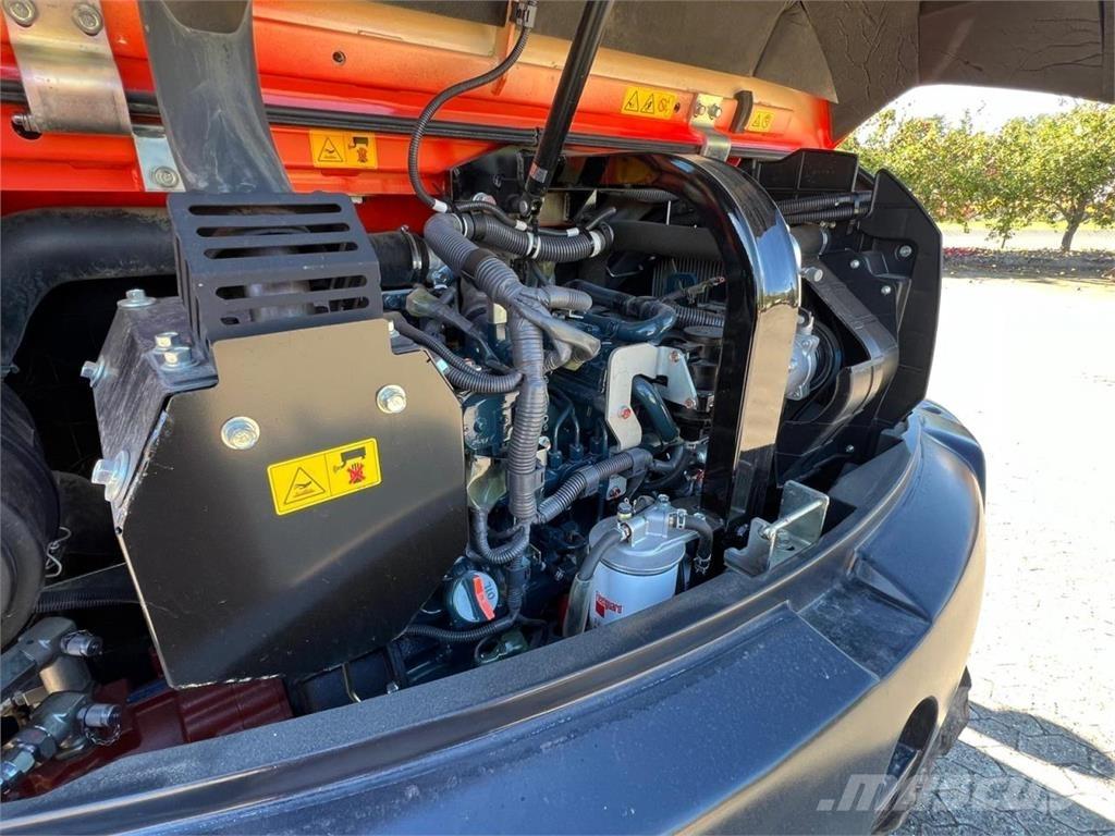 Kubota KX085-5 履帶式 挖土機/掘鑿機/挖掘機