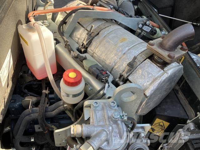 Kubota RT280-2 小型裝載機