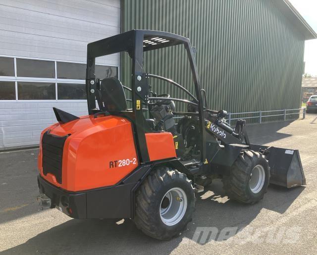 Kubota RT280-2 小型裝載機