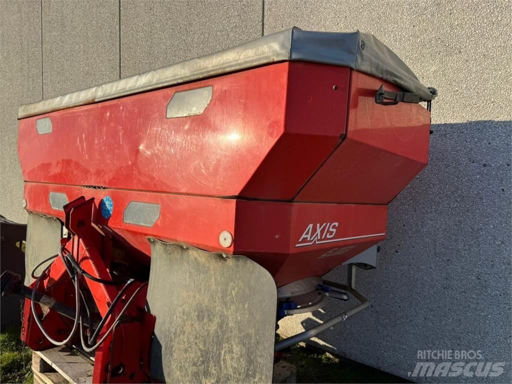 Kuhn AXIS 30.1 W 肥料撒佈機