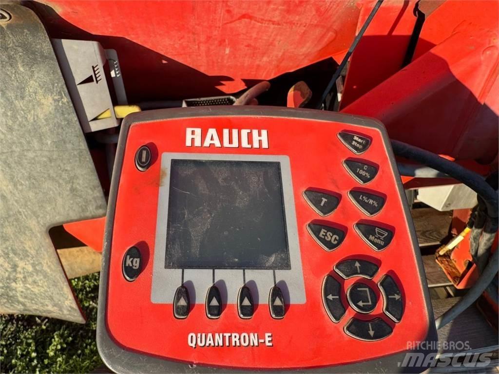 Kuhn AXIS 30.1 W 肥料撒佈機