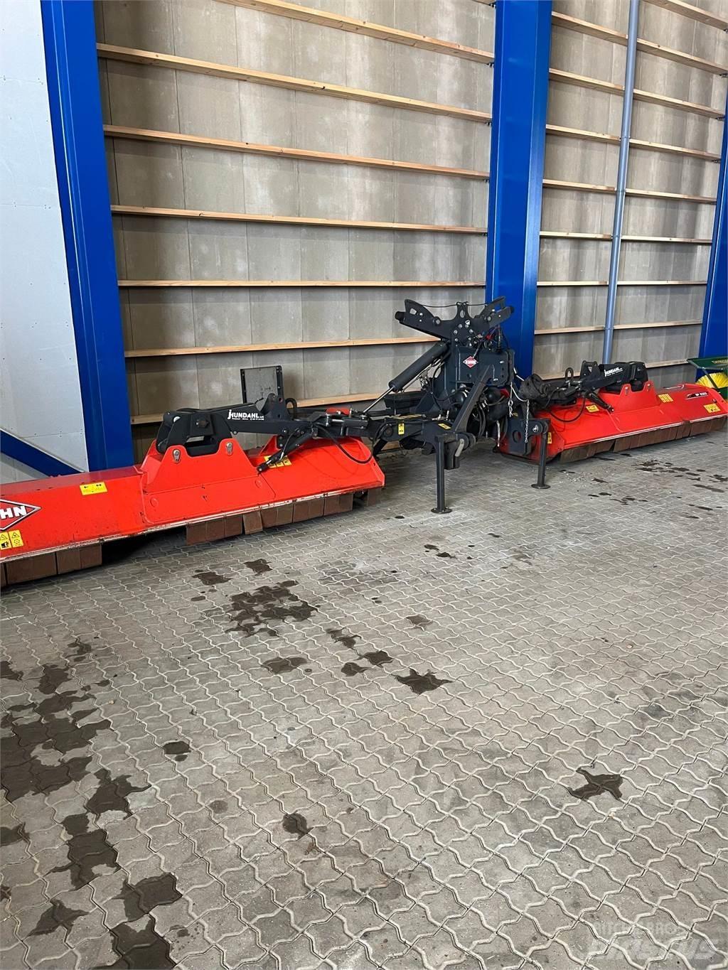 Kuhn BP 8300 割草劑