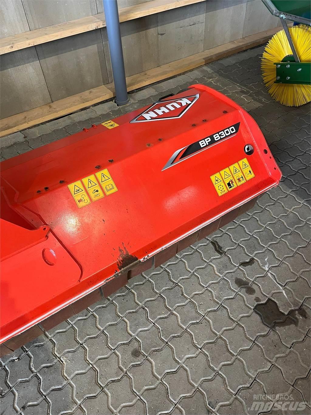 Kuhn BP 8300 割草劑