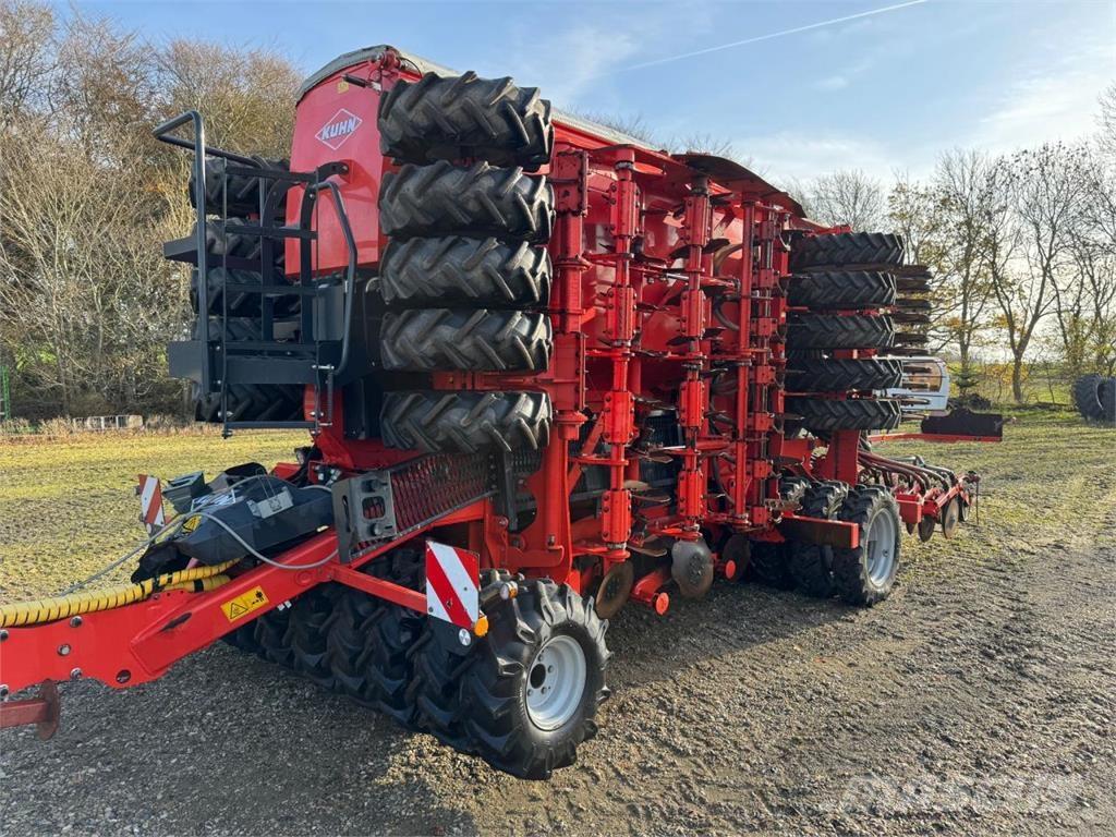 Kuhn ESPRO 6000 鑽頭