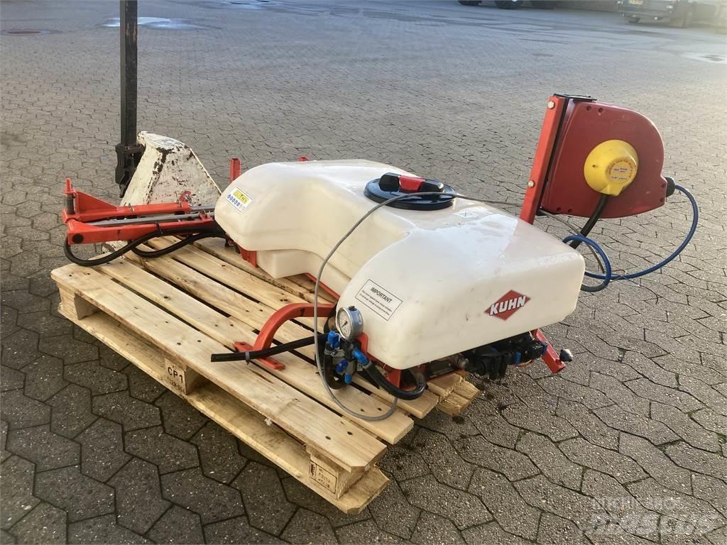 Kuhn EVOLIS Q80 承載式噴霧機