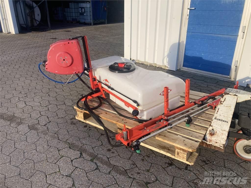 Kuhn EVOLIS Q80 承載式噴霧機