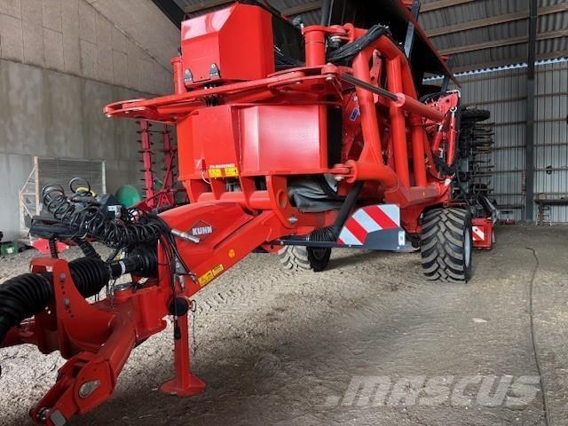 Kuhn FC 13460 RA 收割列行機(撒布機)