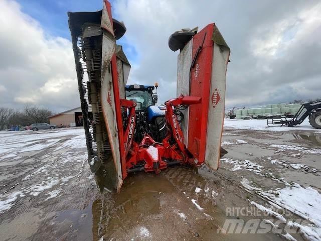 Kuhn FC10030D 收割列行機(撒布機)