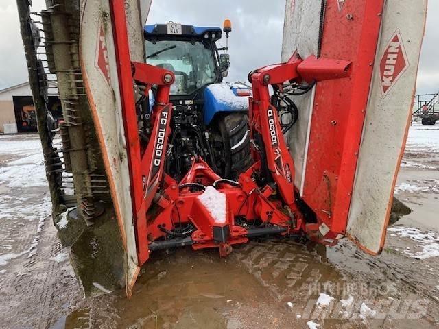 Kuhn FC10030D 收割列行機(撒布機)