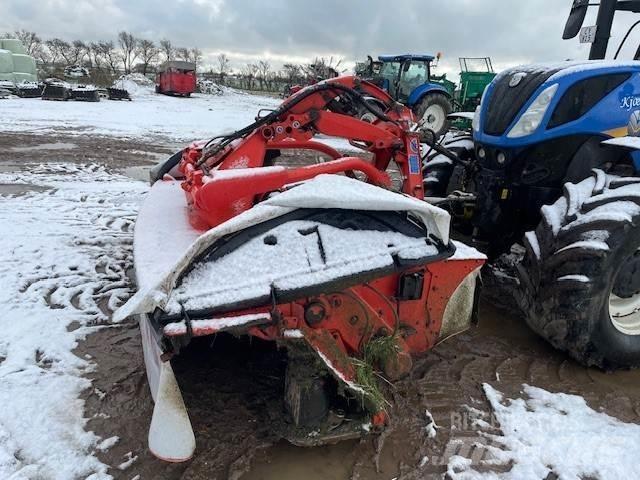 Kuhn FC10030D 收割列行機(撒布機)