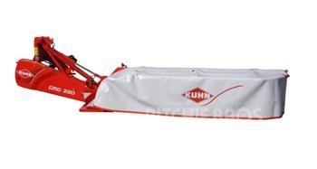 Kuhn GMD 28 收割列行機(撒布機)