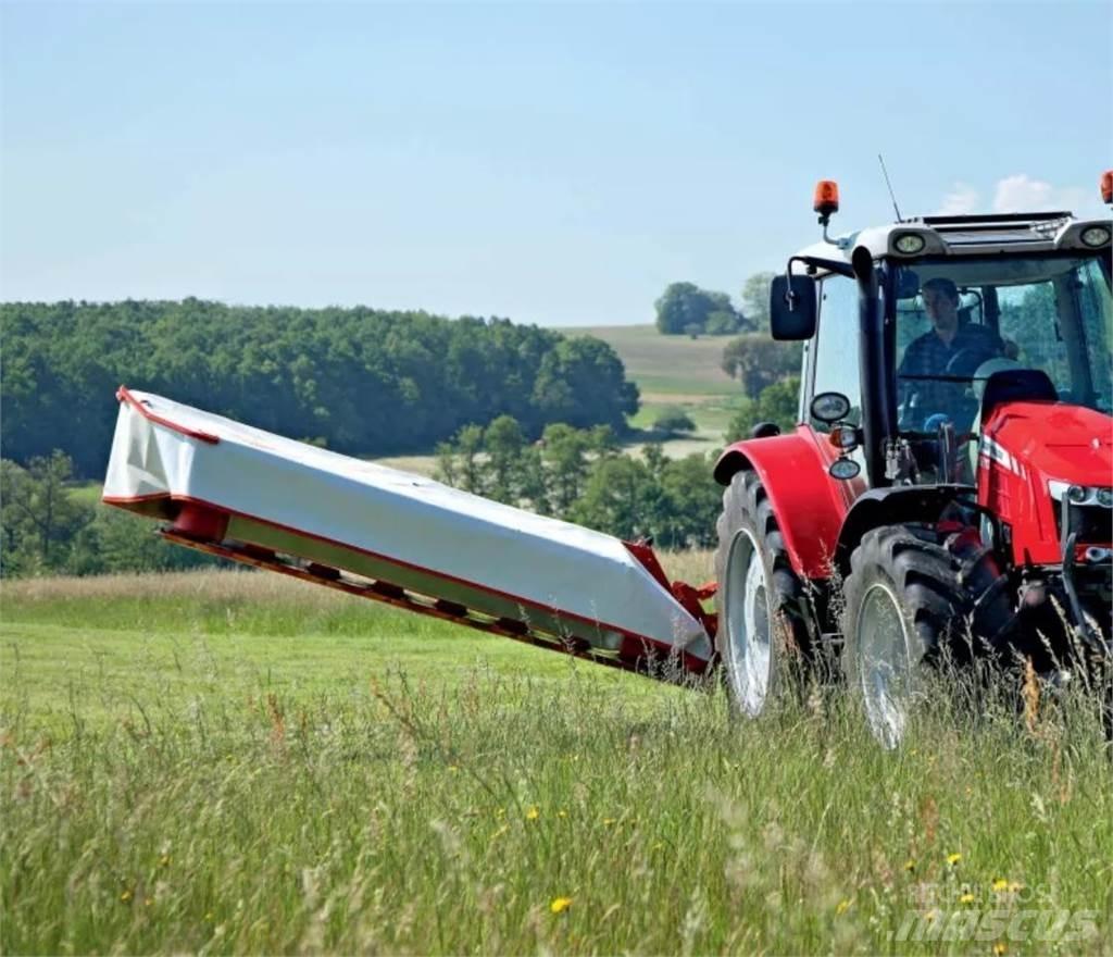 Kuhn GMD 28 收割列行機(撒布機)
