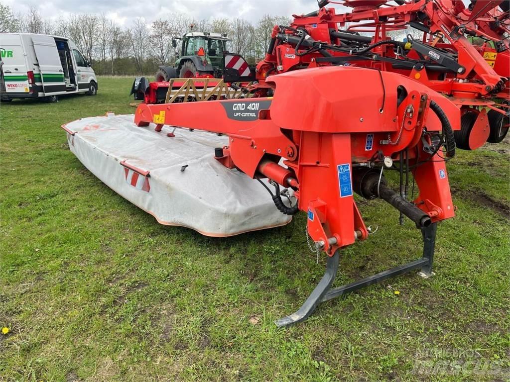 Kuhn GMD 4011 FF 收割列行機(撒布機)