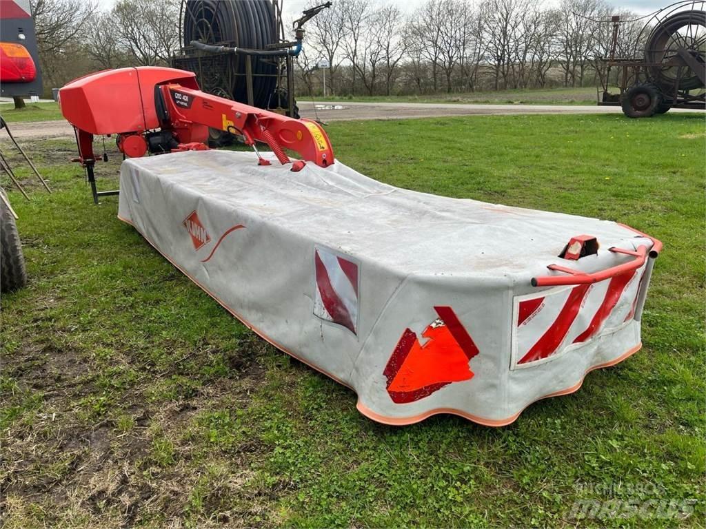 Kuhn GMD 4011 FF 收割列行機(撒布機)