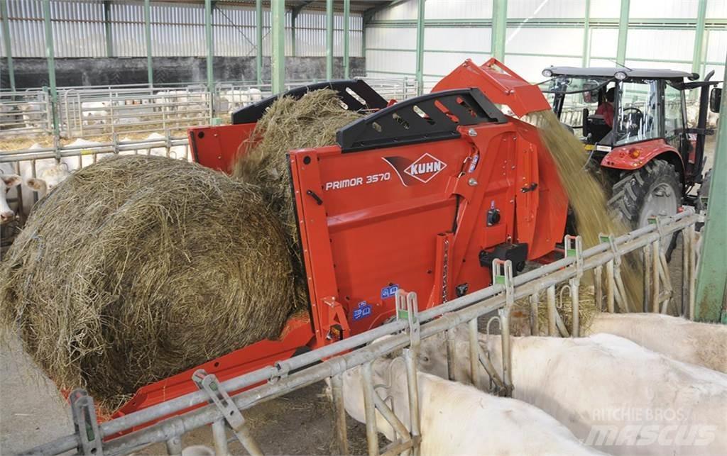 Kuhn PRIMOR 3570M 其他畜牧業機械和配件